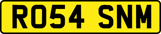 RO54SNM
