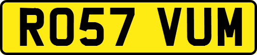 RO57VUM