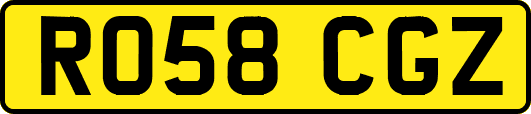 RO58CGZ