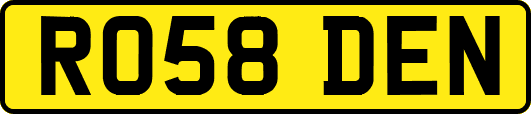 RO58DEN