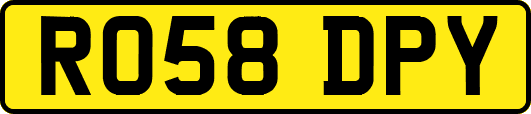 RO58DPY
