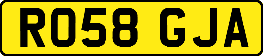 RO58GJA
