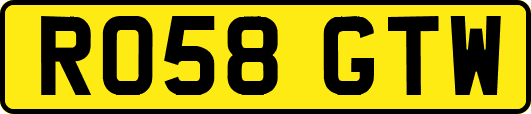 RO58GTW