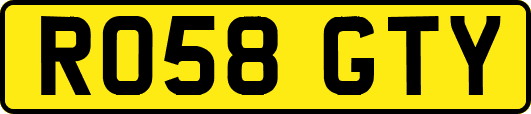 RO58GTY