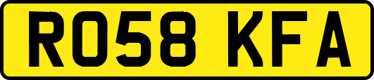 RO58KFA