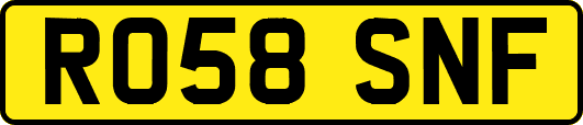 RO58SNF