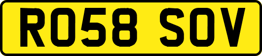 RO58SOV