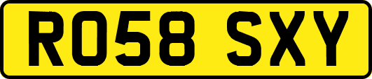 RO58SXY