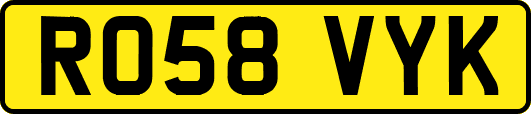 RO58VYK
