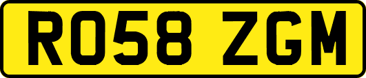 RO58ZGM