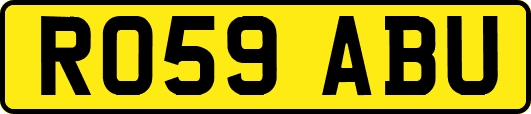 RO59ABU