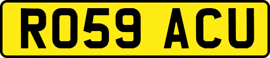 RO59ACU