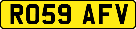 RO59AFV