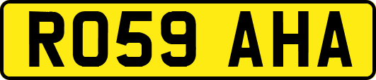 RO59AHA