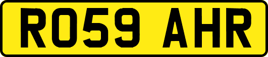 RO59AHR