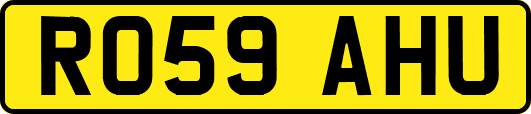 RO59AHU