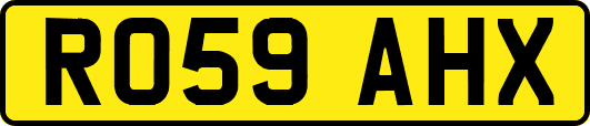 RO59AHX