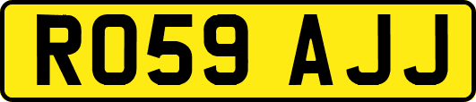 RO59AJJ