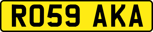 RO59AKA