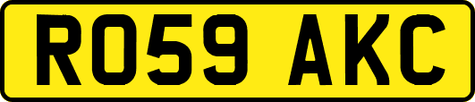 RO59AKC