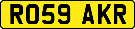 RO59AKR