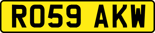 RO59AKW