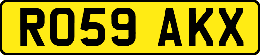 RO59AKX