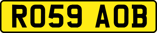 RO59AOB