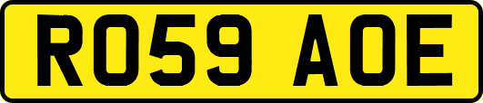 RO59AOE