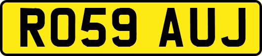 RO59AUJ