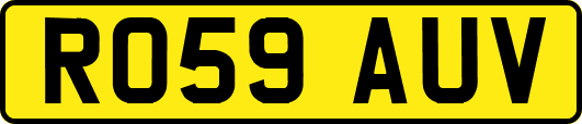 RO59AUV