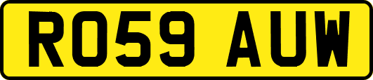 RO59AUW
