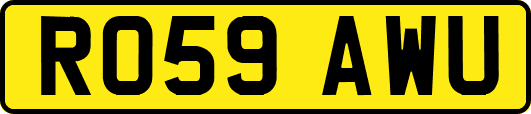 RO59AWU