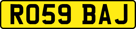 RO59BAJ