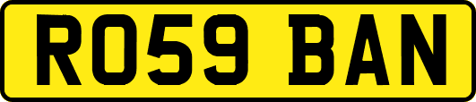 RO59BAN