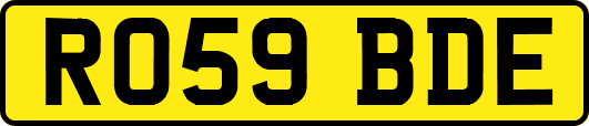 RO59BDE