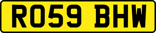 RO59BHW