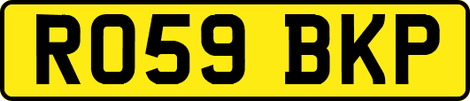RO59BKP