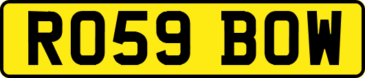RO59BOW