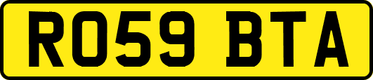 RO59BTA
