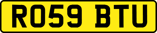 RO59BTU