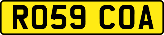 RO59COA