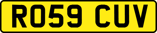 RO59CUV