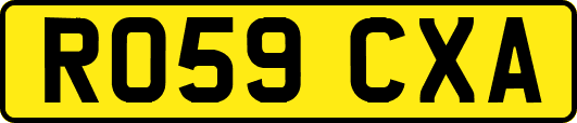 RO59CXA