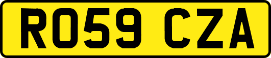 RO59CZA