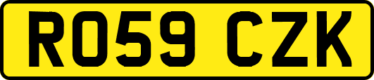 RO59CZK