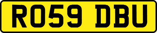 RO59DBU