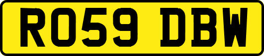 RO59DBW