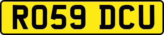 RO59DCU