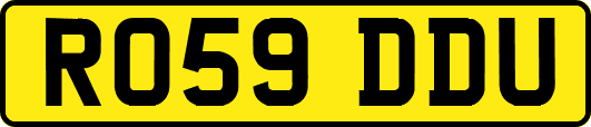 RO59DDU